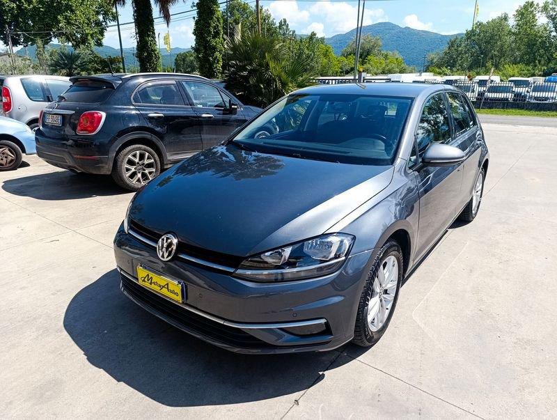 Volkswagen Golf 1.6 TDI 115 CV 5p. Business