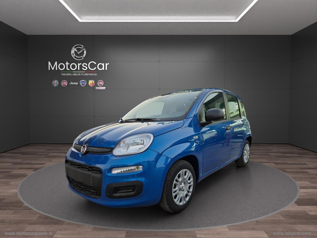 FIAT Panda 1.0 FireFly S&S Hybrid