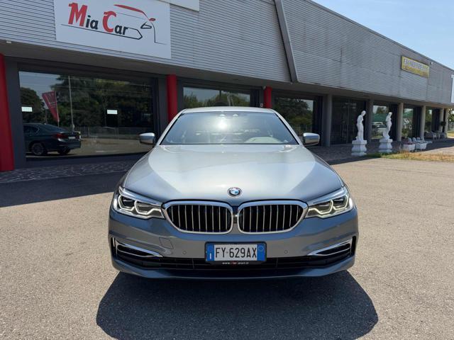 BMW 530 e Luxury