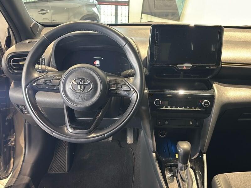 Toyota Yaris Cross 1.5H CVT Adventure AWD