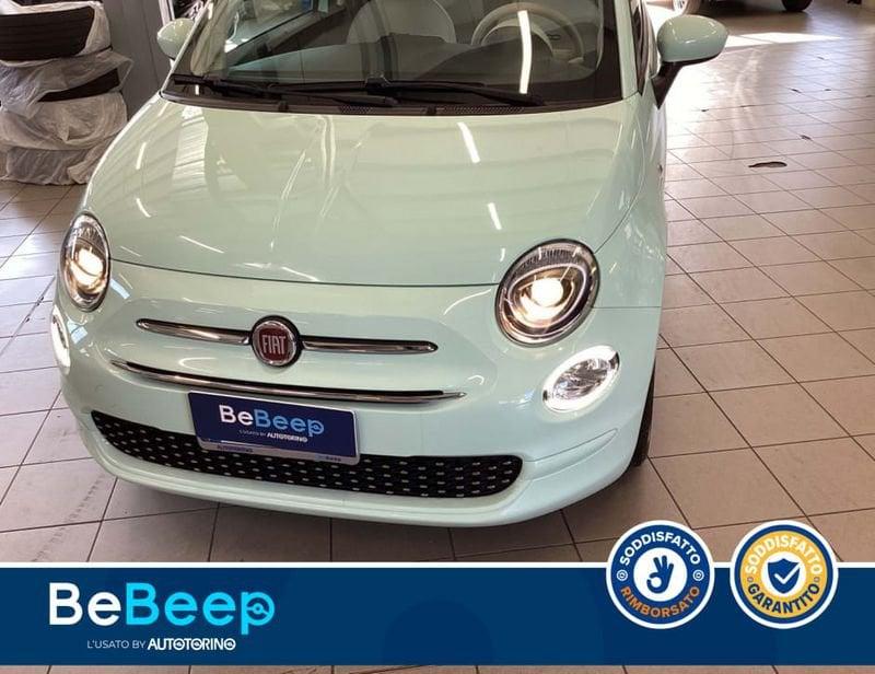 FIAT 500 1.0 HYBRID CONNECT 70CV