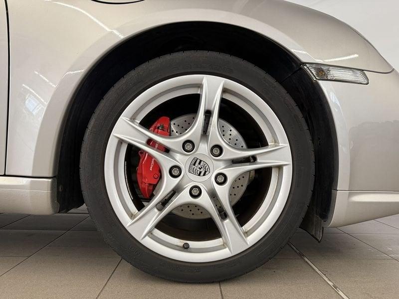 Porsche Cayman Cayman 3.4 S