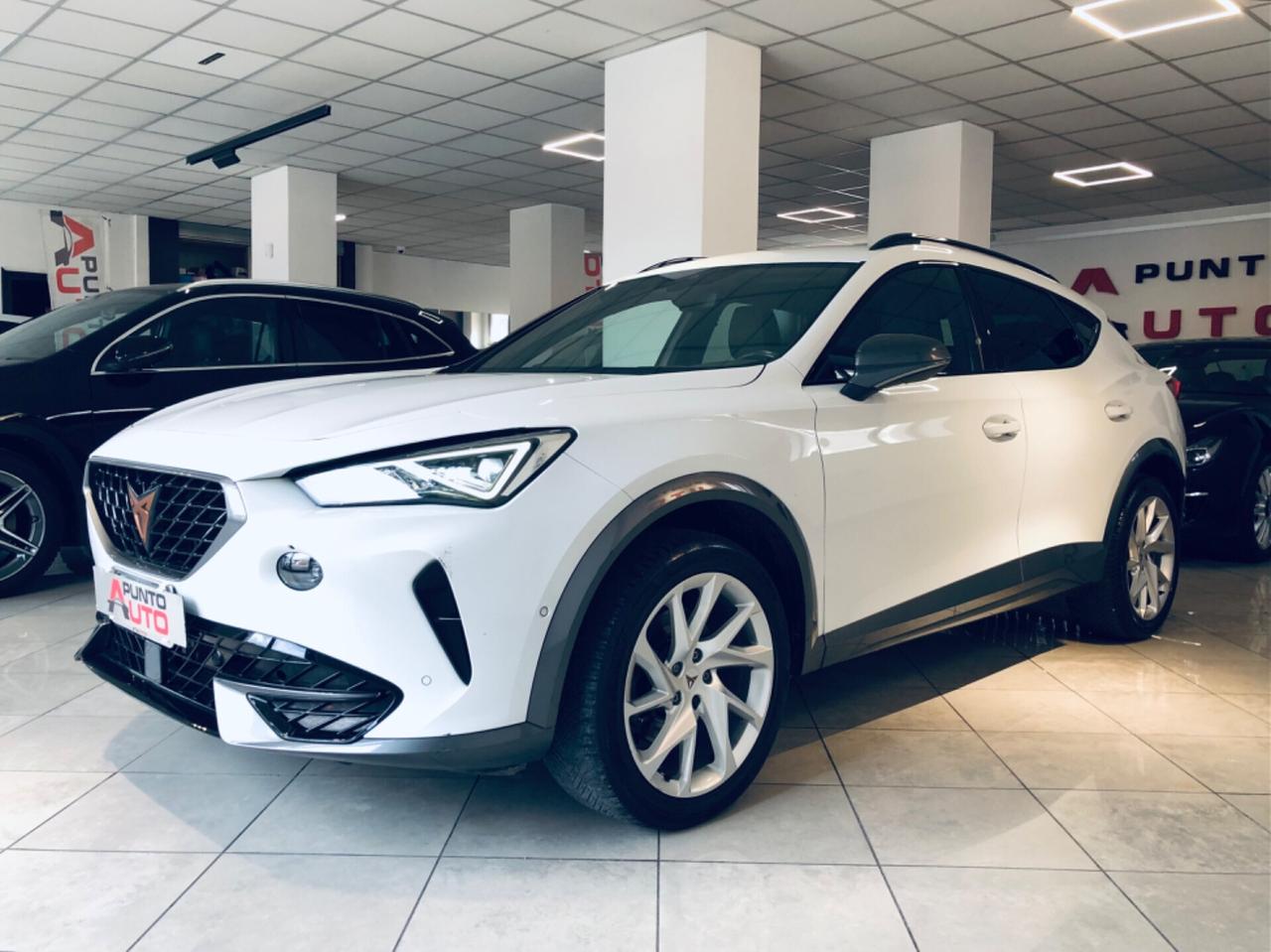 Cupra Formentor 1.5 TSI DSG LUCI AMBIENT PELLE-TELEC