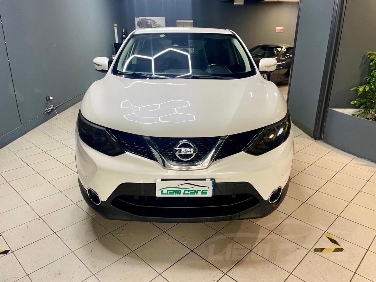 Nissan Qashqai 1.6 dci Tekna 2wd 130cv