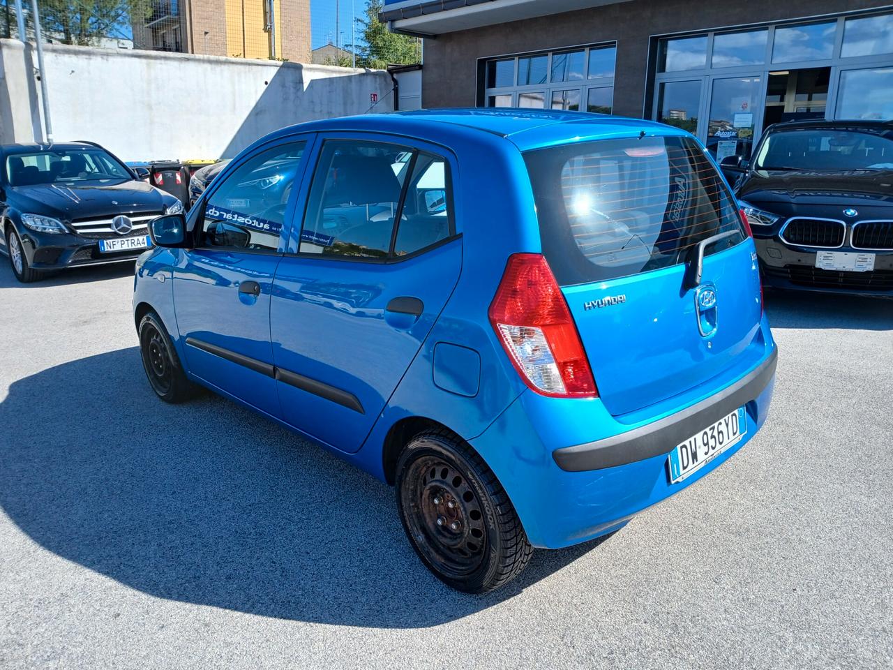Hyundai i10 1.1 GPL BIFUEL 5P 2009