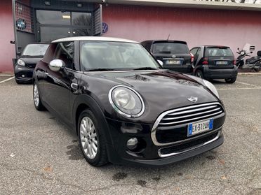 Mini Mini 1.5 Cooper D Pelle Estesa Tagliandata Gomme nuove PDC Garantita Permute e rate