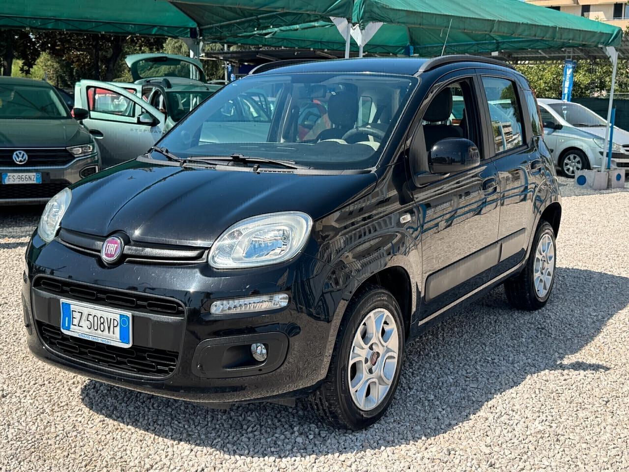 Fiat Panda 0.9 TwinAir Turbo Natural Power Lounge 1 prop. nord italia 2015