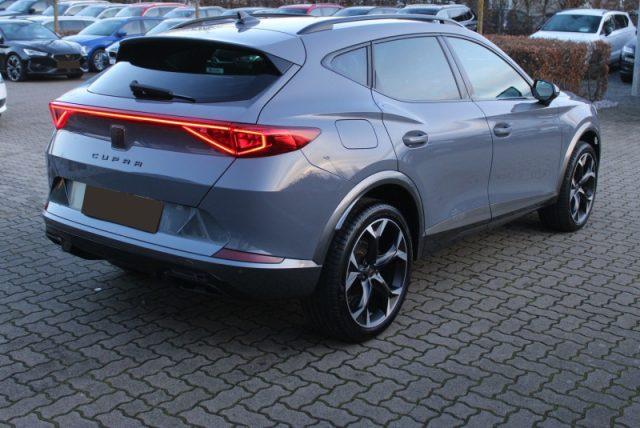 CUPRA Formentor 1.5 TSI DSG