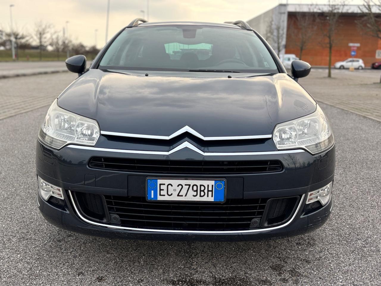 Citroen C5 2.0 HDi 163 aut. Exclusive Style Tourer