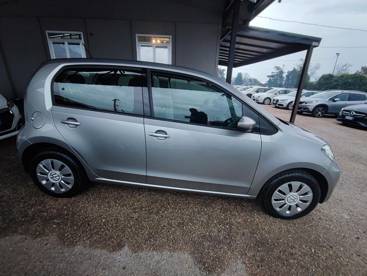 Volkswagen up! 1.0 5p. eco move BlueMotion Technology