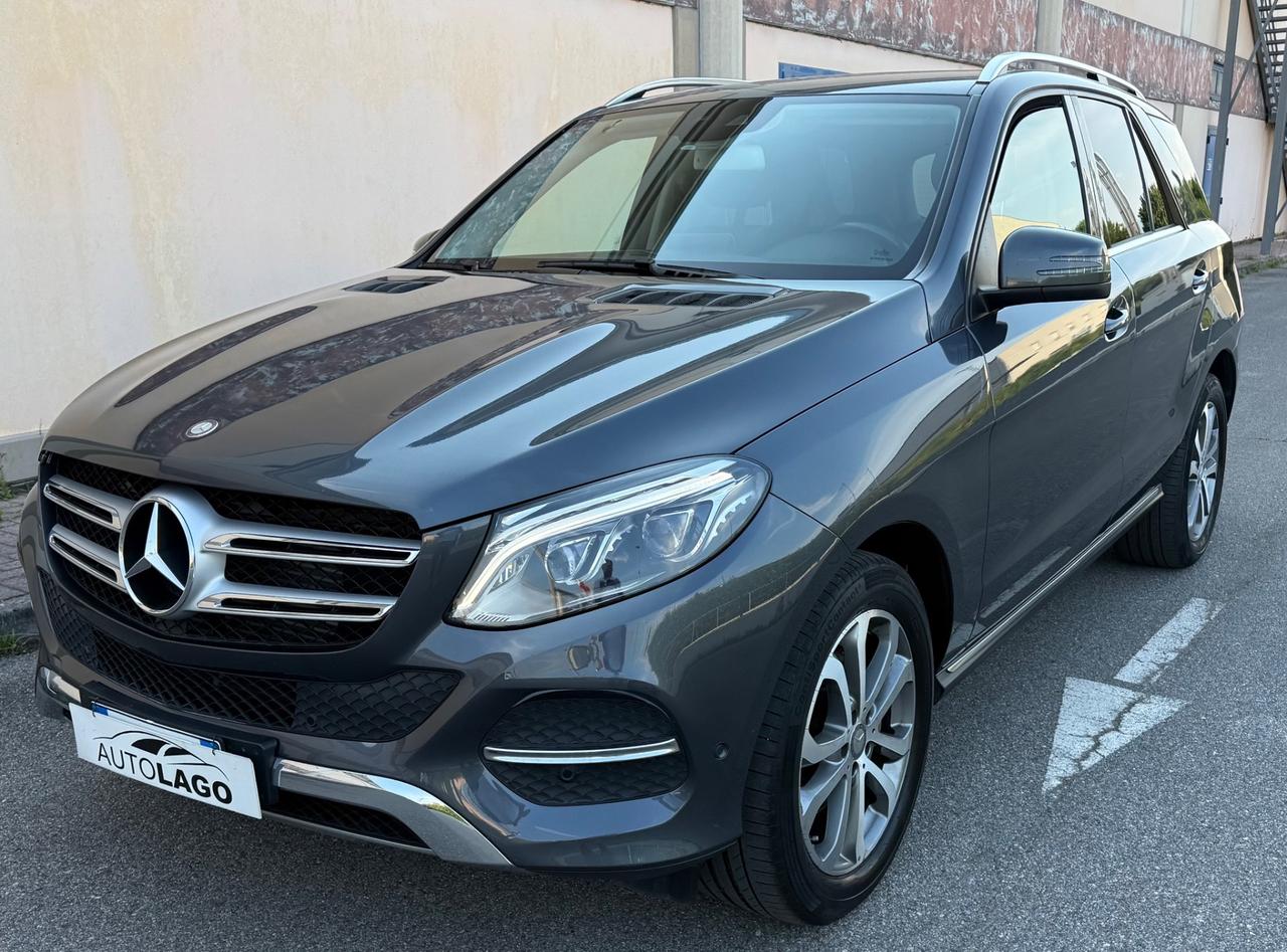 Mercedes-benz GLE 250 d 4Matic Premium