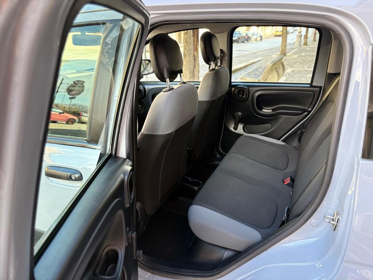 Fiat Panda 1.2 Easy GRIGIO MODA 57000 KM UCONNECT