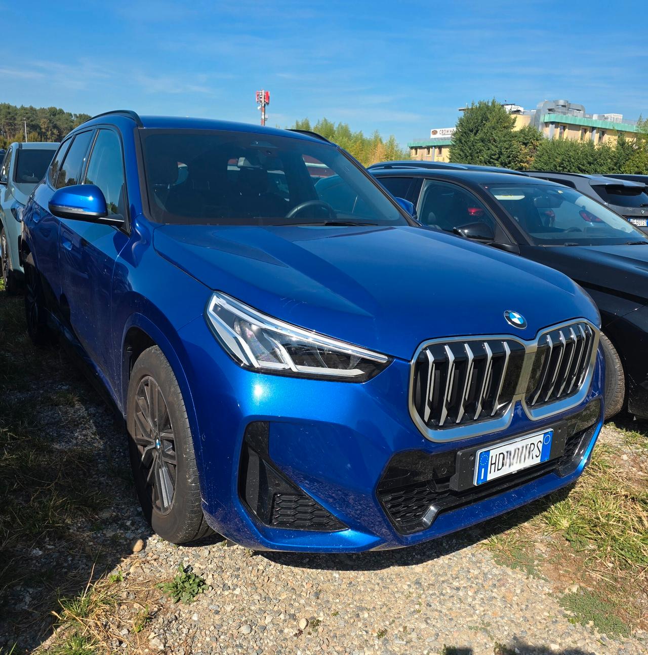 Bmw X1 xDrive 20d Msport