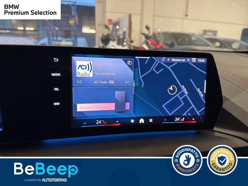 BMW Serie 1 118D MSPORT AUTO