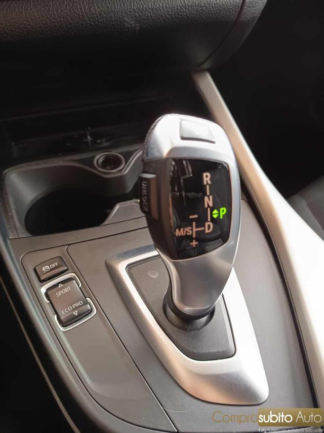 BMW 116 Automatica d 5p. Sport