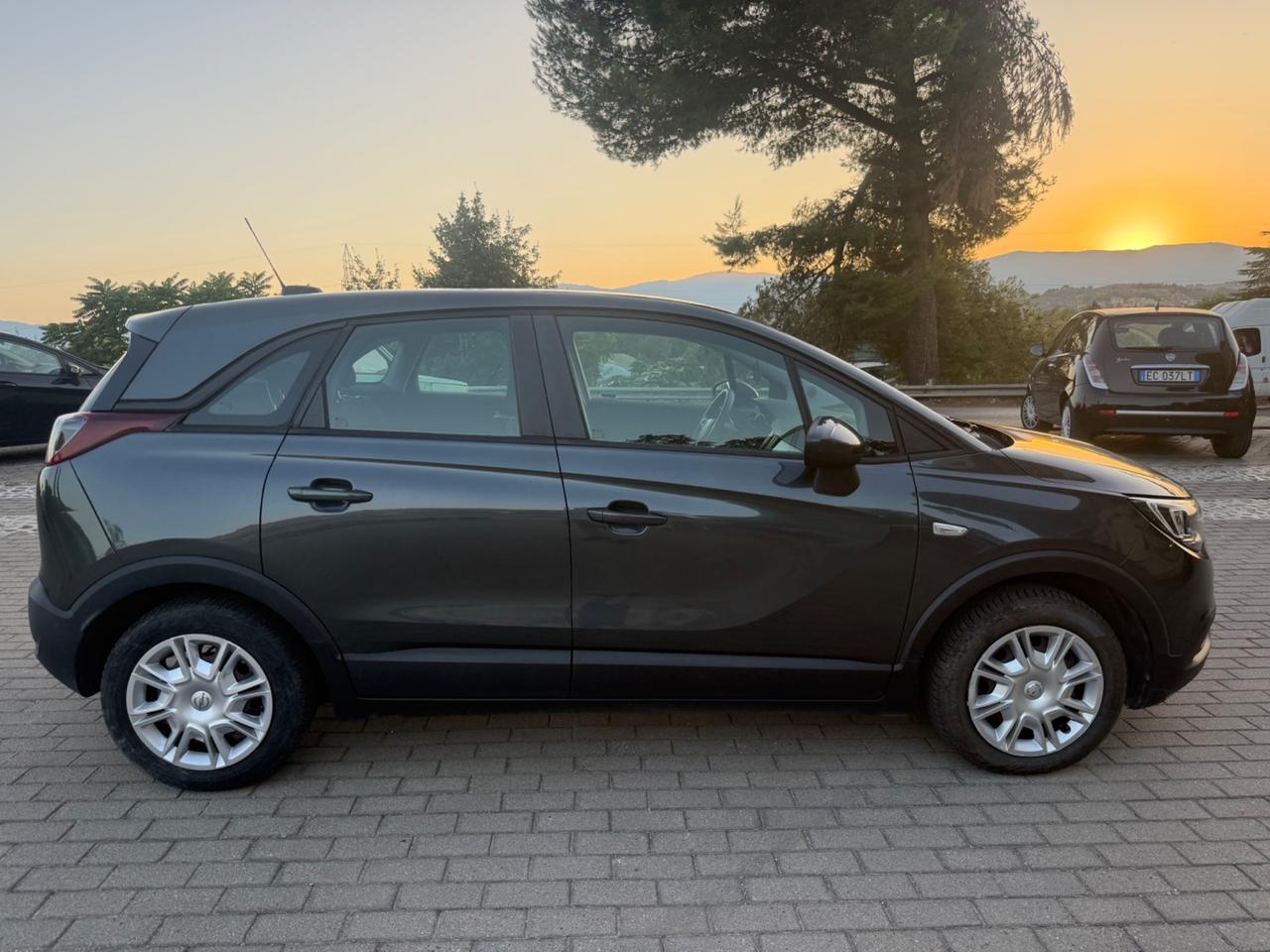 Opel Crossland X 1.6 Diesel garanzia