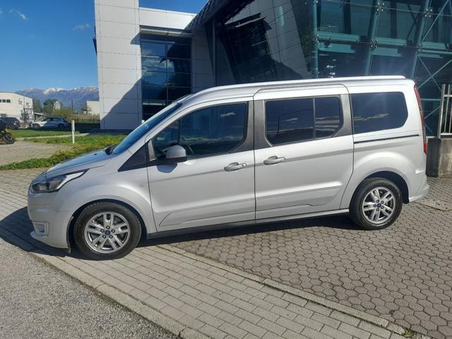 FORD Tourneo Connect 7 1.5 TDCi 120 CV Powershift Titanium
