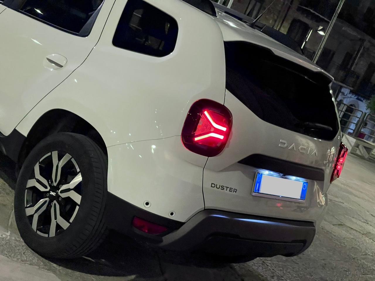 Dacia Duster 1.5 Blue dCi 8V 115 CV 4x2 Journey