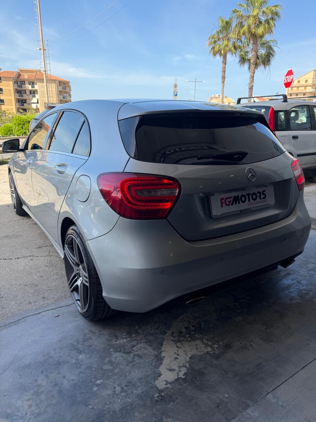 Mercedes-benz A 200 CDI Premium