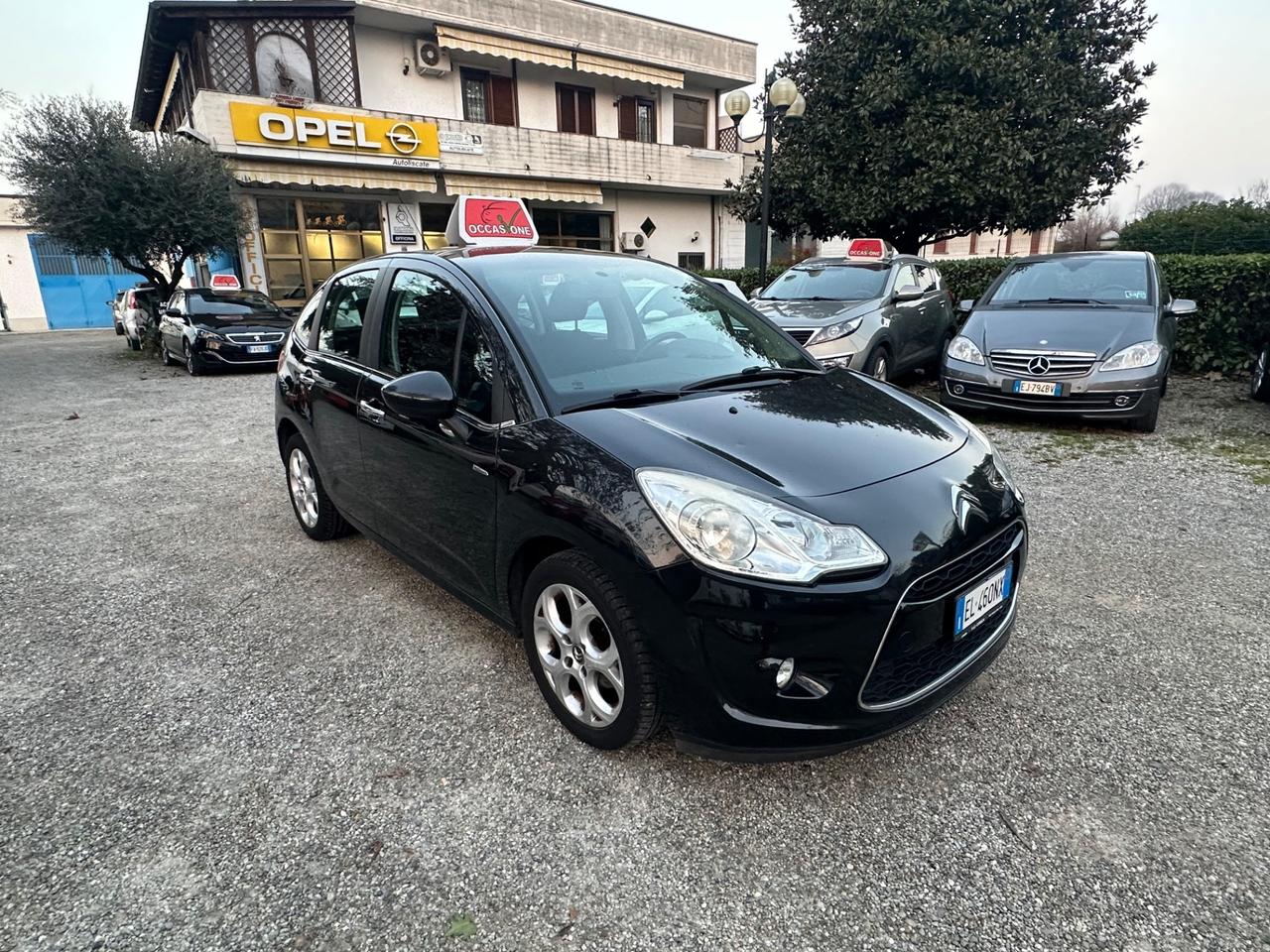 Citroen C3 1.4 HDi 70 Exclusive