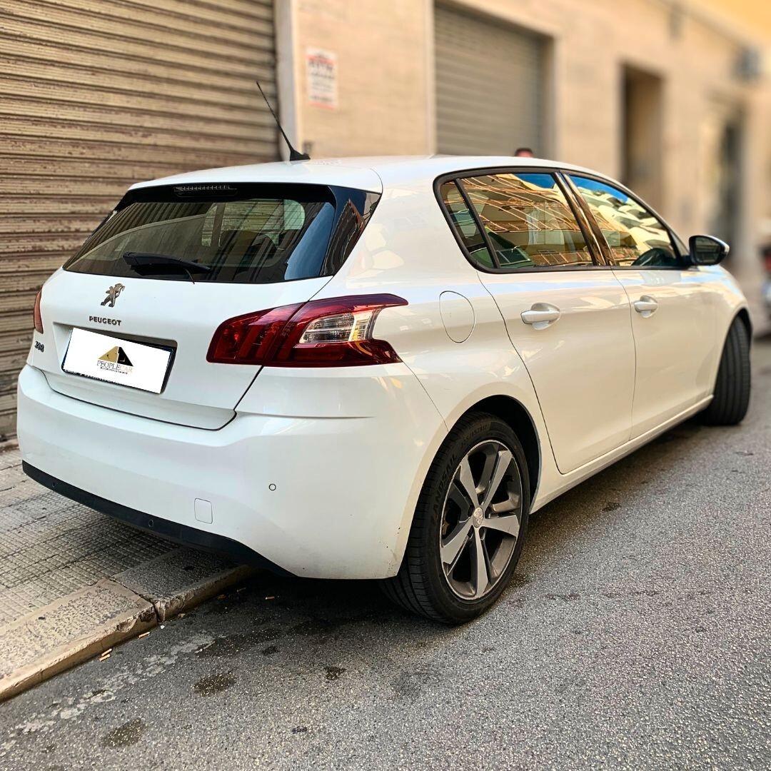 Peugeot 308 1.6 HDi 92 CV Business