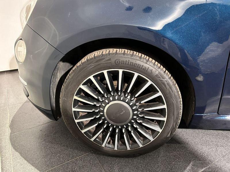 FIAT 500 500 1.2 Lounge Dualogic 69cv