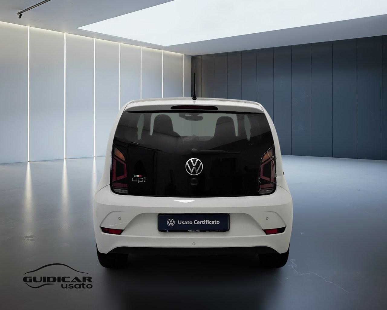 VOLKSWAGEN up! 3p 2017 - up! 3p 1.0 evo Color up! 65cv