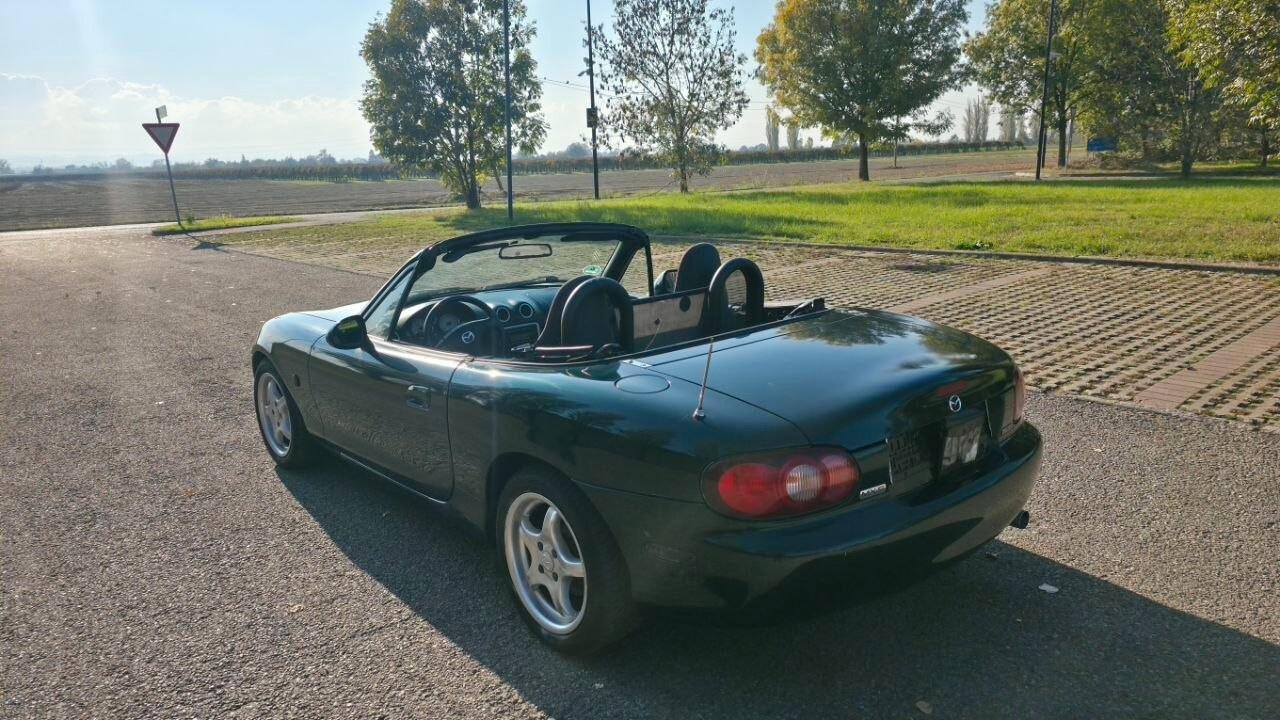 Mazda MX-5 1.6 MX5 Roadster Spyder LAVORI FATTI