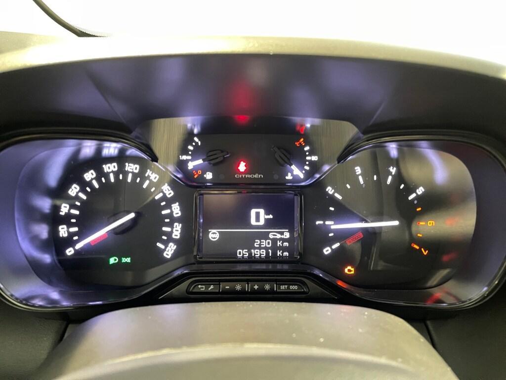 Citroen C3 Aircross I 2021 1.5 bluehdi 110CV Feel