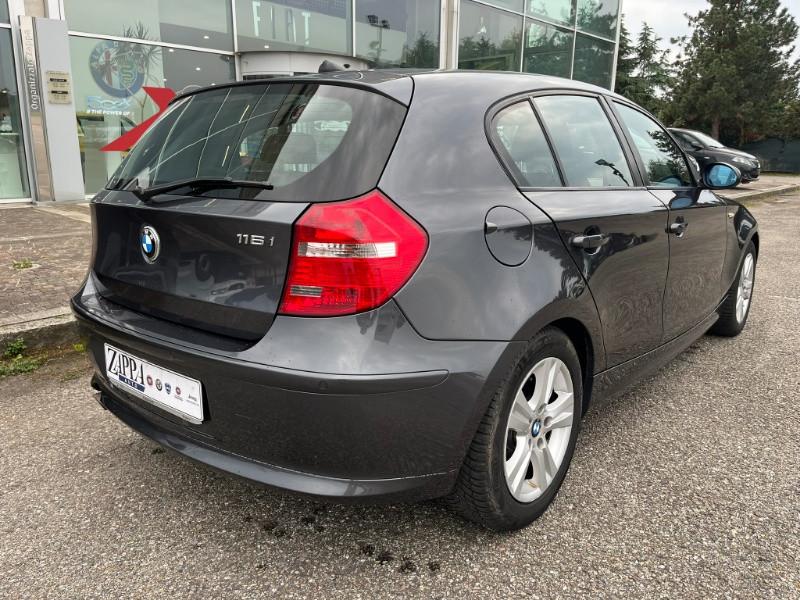 BMW 116i cat 5 porte Attiva