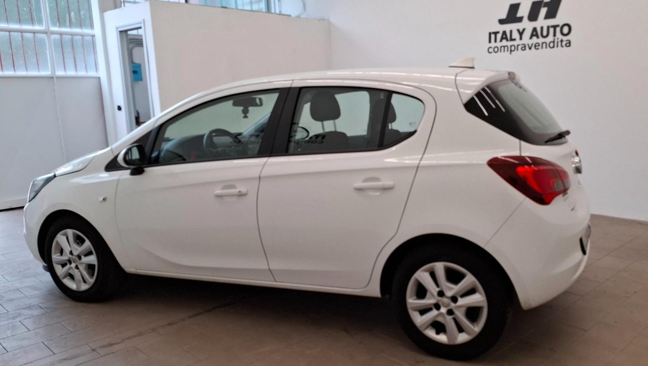 Opel Corsa 1.4 gpl ok neopatentati