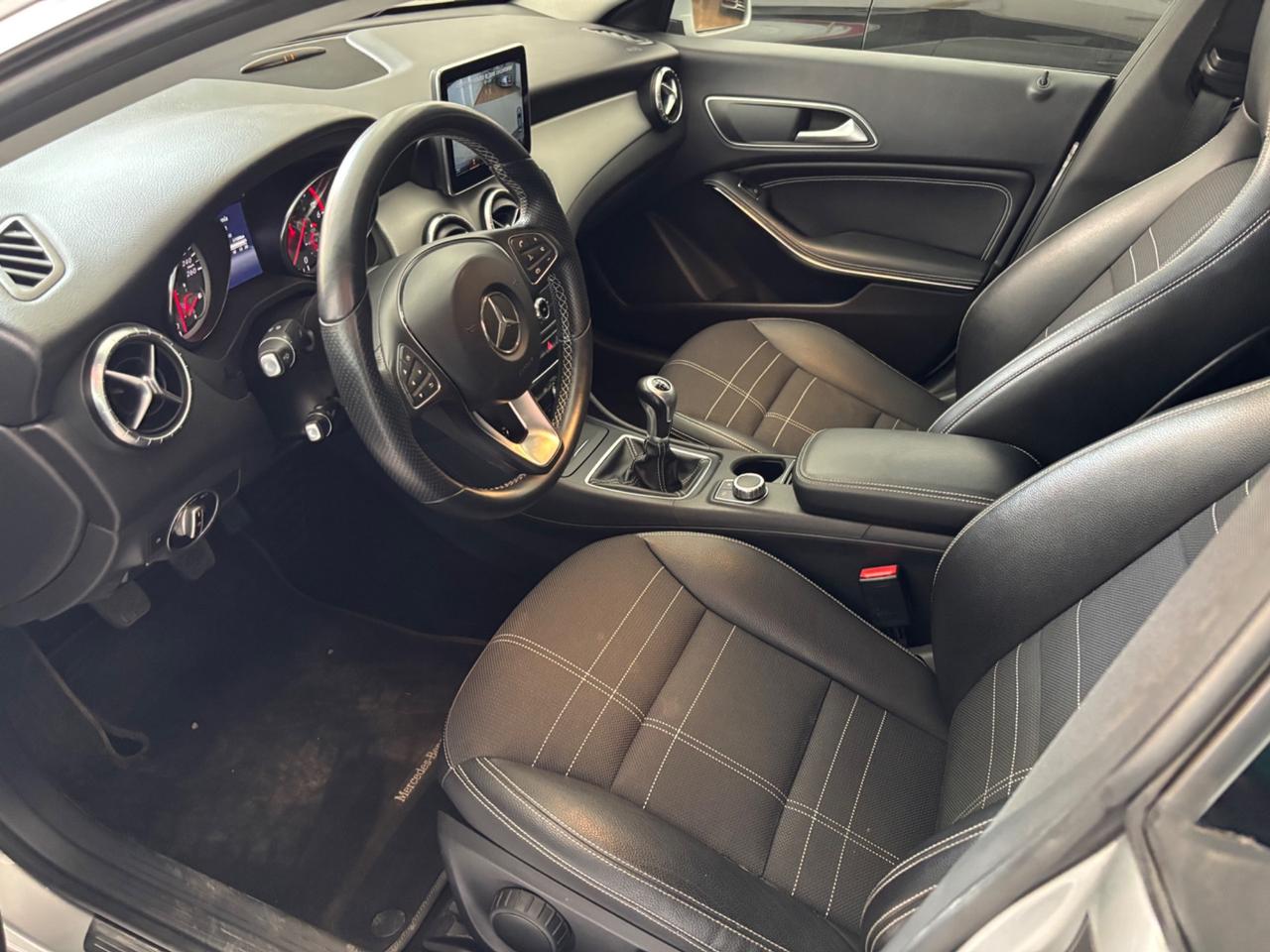 Mercedes-benz CLA 180 CDI Sport