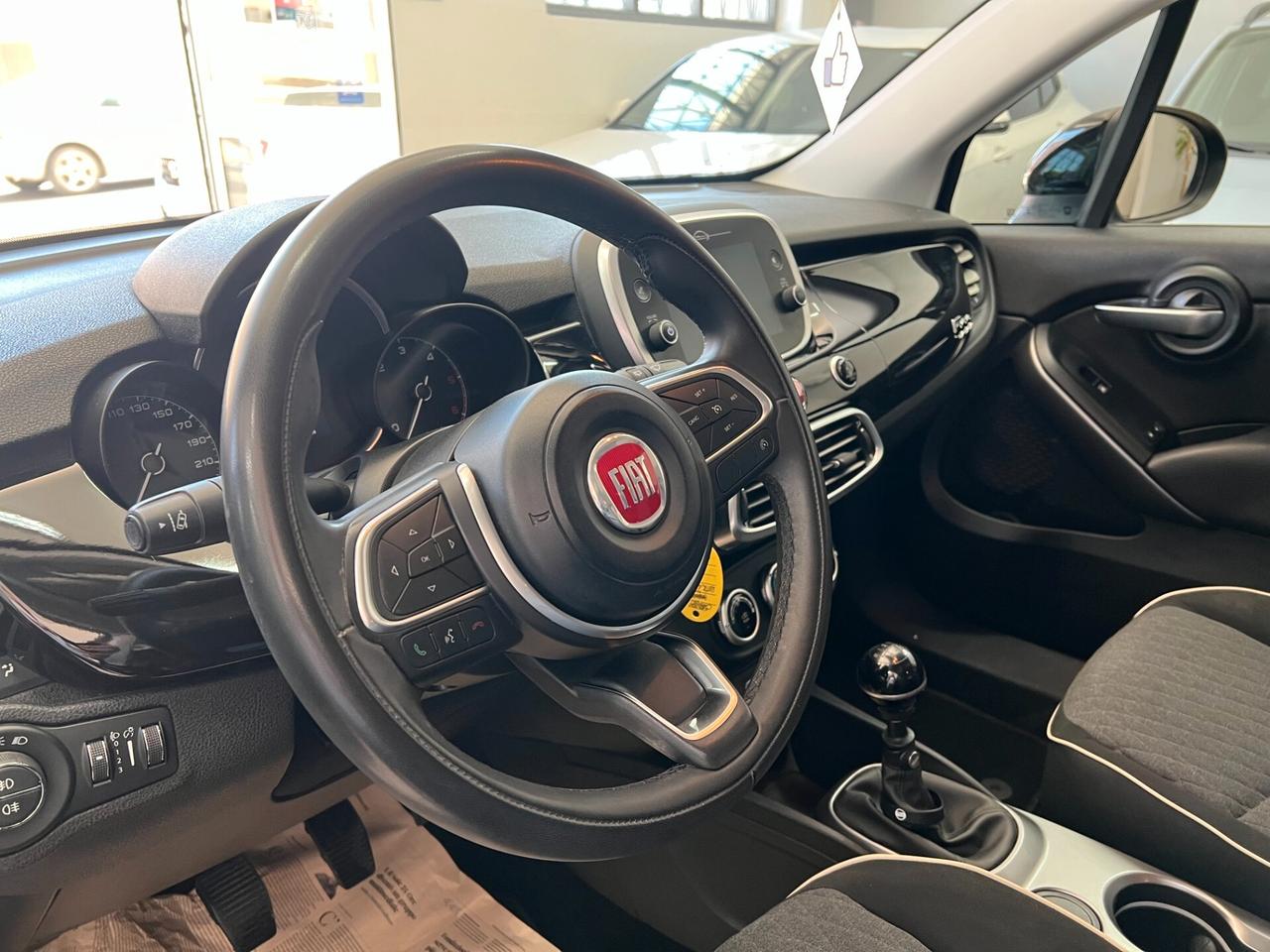 Fiat 500X 1.6 MultiJet 120 CV Cross