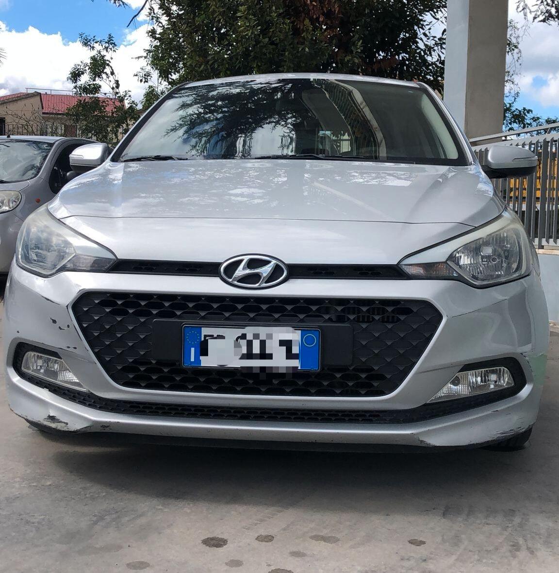 Hyundai i20 Diesel -5 porte Style