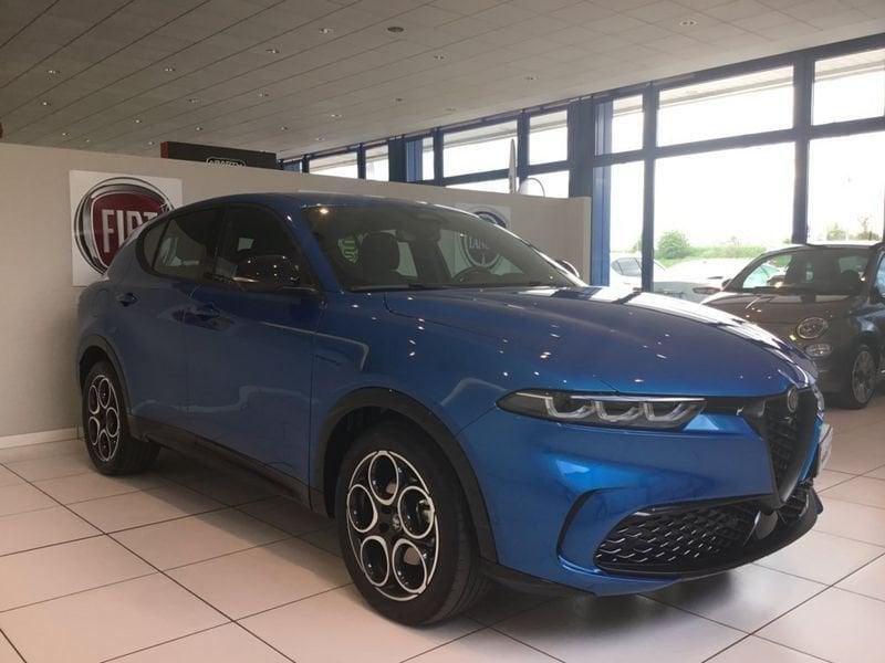 Alfa Romeo Tonale 1.6 Diesel 130cv TCT6 Sprint MY24 + Pack Techno