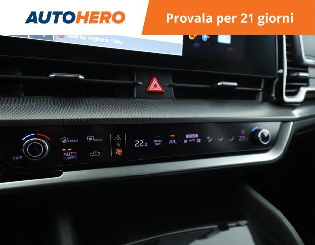 KIA Sportage 1.6 TGDi HEV AT GT-line
