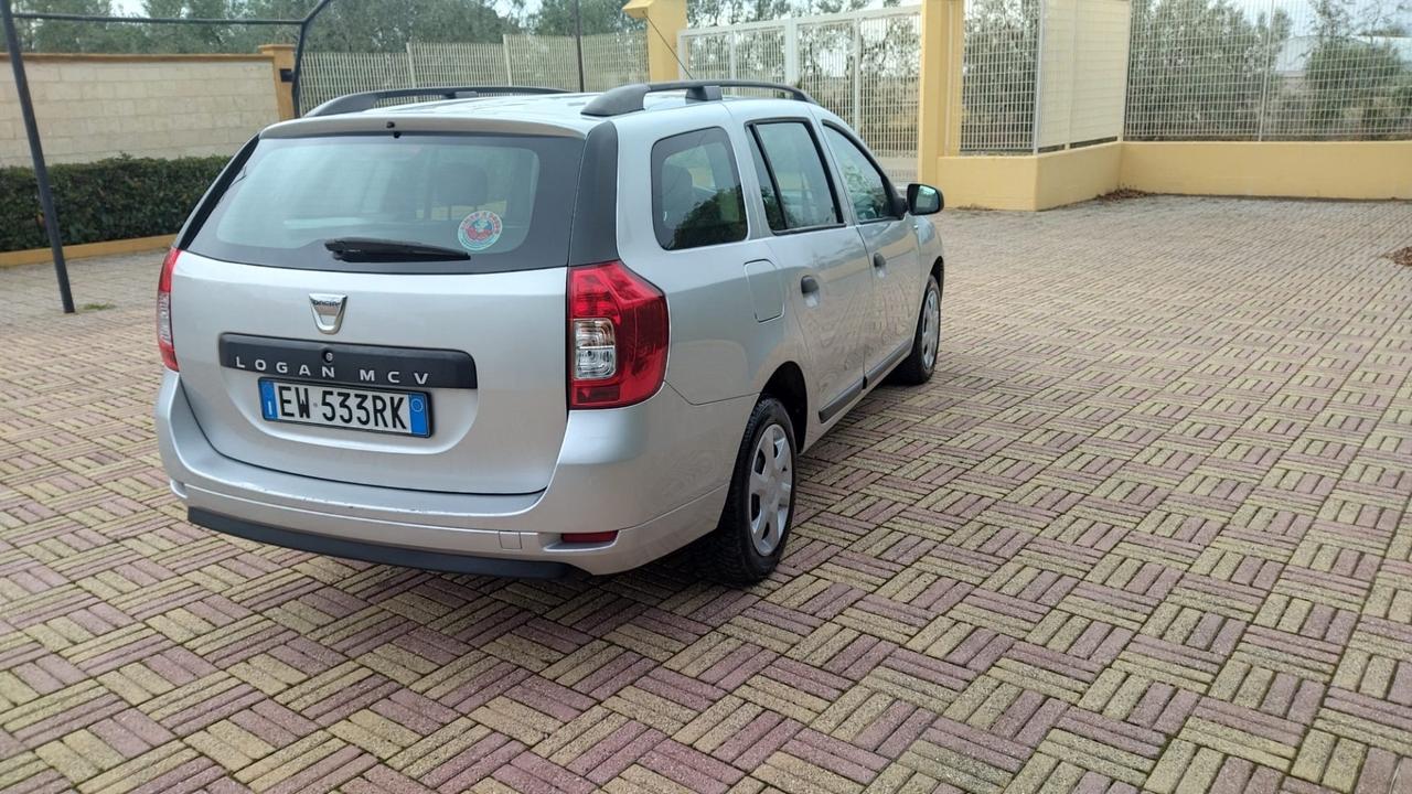 Dacia Logan MCV 1.2 75CV GPL Ambiance