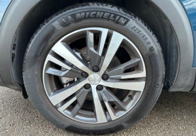 PEUGEOT 5008 BlueHDi 130 S&S EAT8 Allure Pack