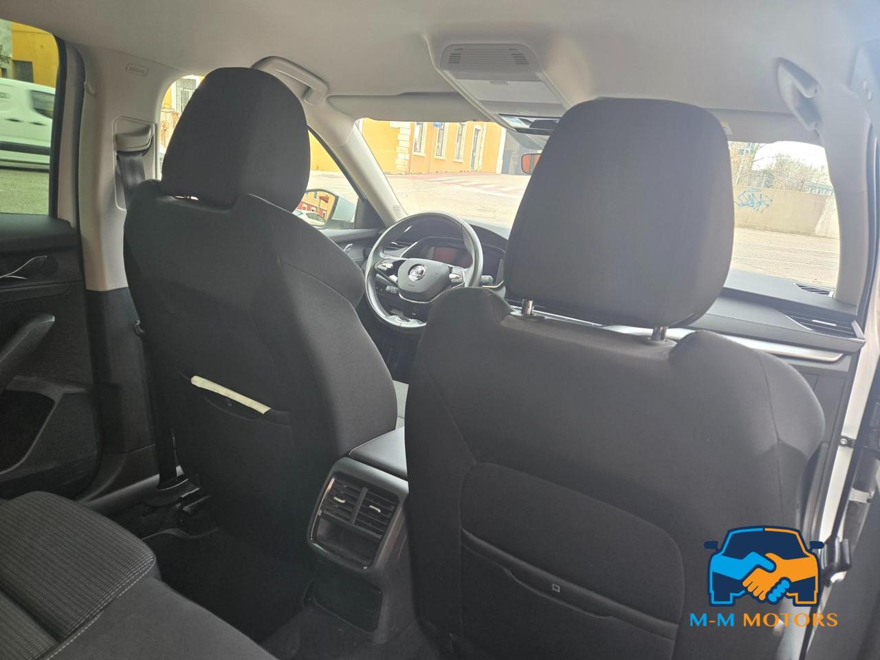 Skoda Octavia iV Wagon Octavia Wagon 1.4 tsi phev Executive dsg