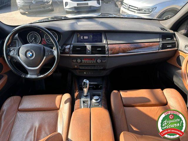 BMW X5 xDrive35d Futura 7 Posti Tetto