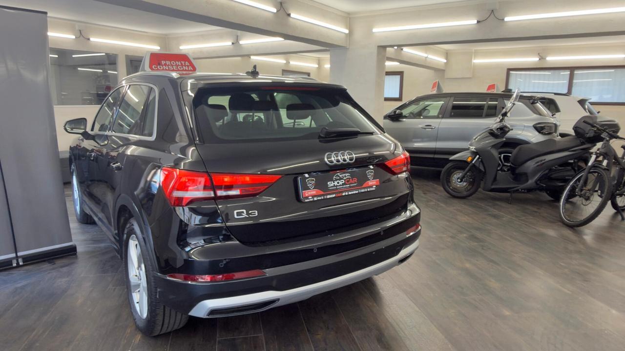 Audi Q3 35 TDI S tronic Business Advanced