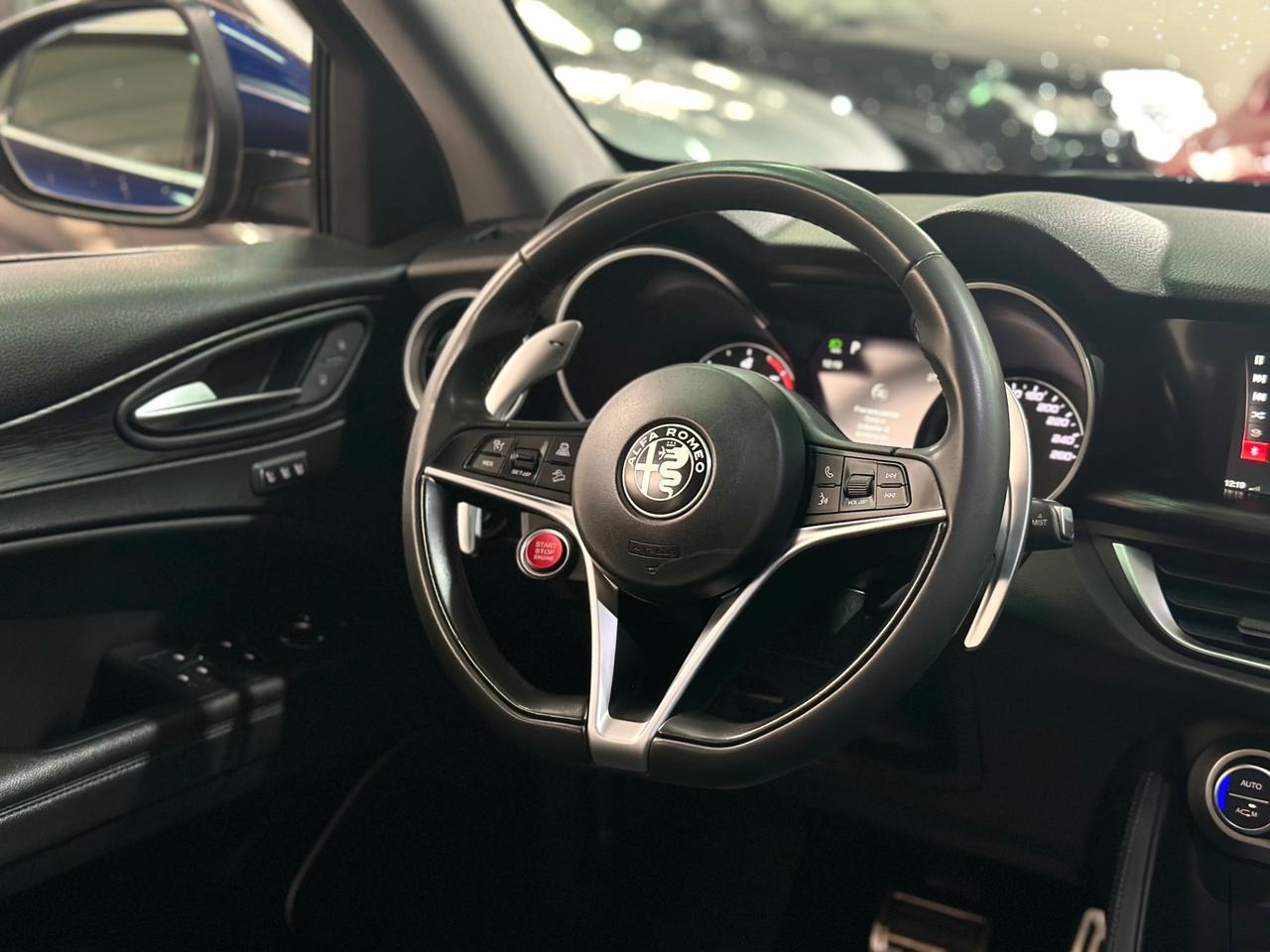 Alfa Romeo Stelvio 2.2 Turbodiesel 190CV AT8 Q4 Executive