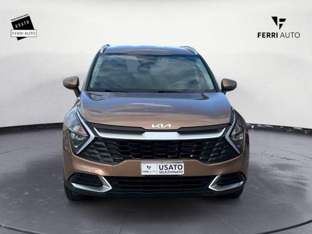KIA Sportage 1.6 TGDi MHEV Business