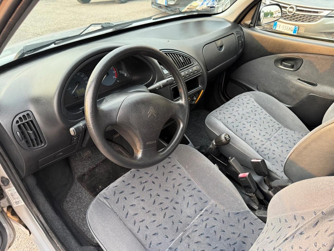 Citroen SAXO 1.1i cat 5 porte X