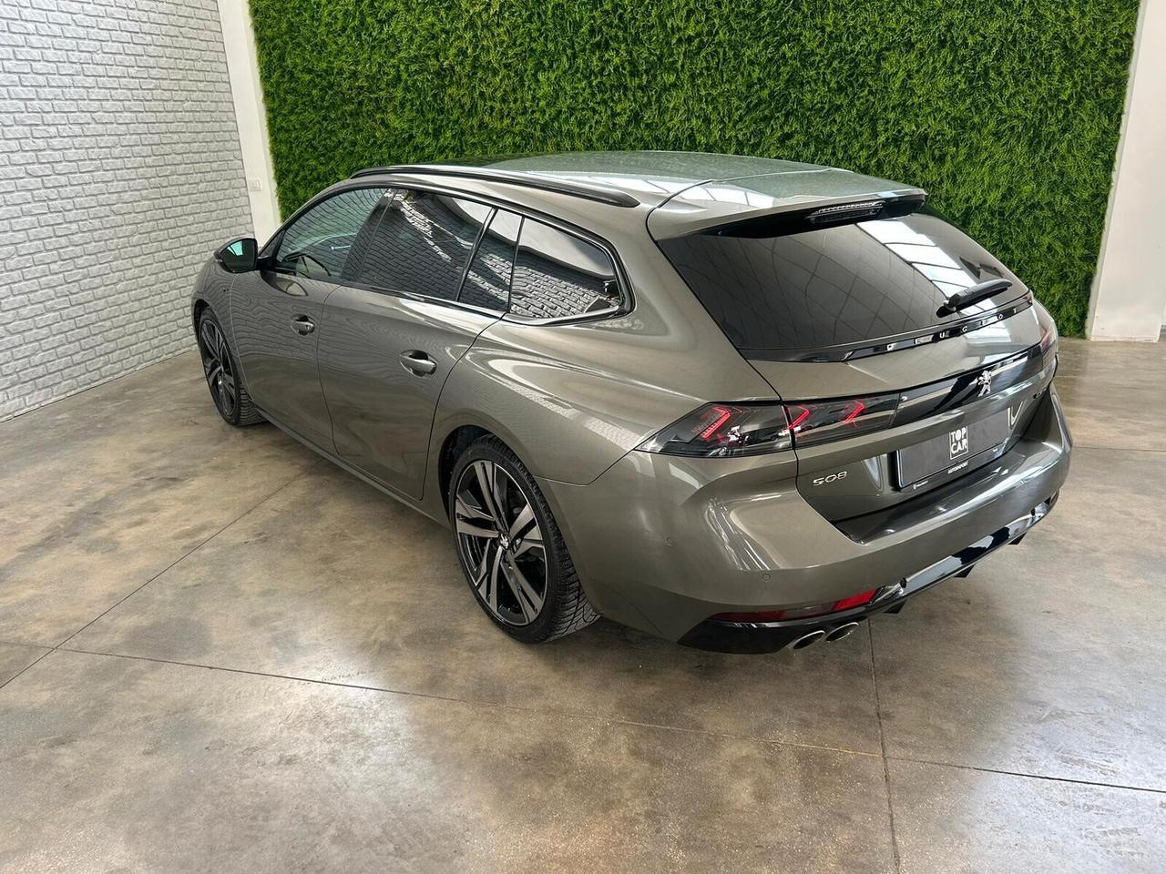 Peugeot 508 BlueHDi 180 Stop&Start EAT8 SW First Edition