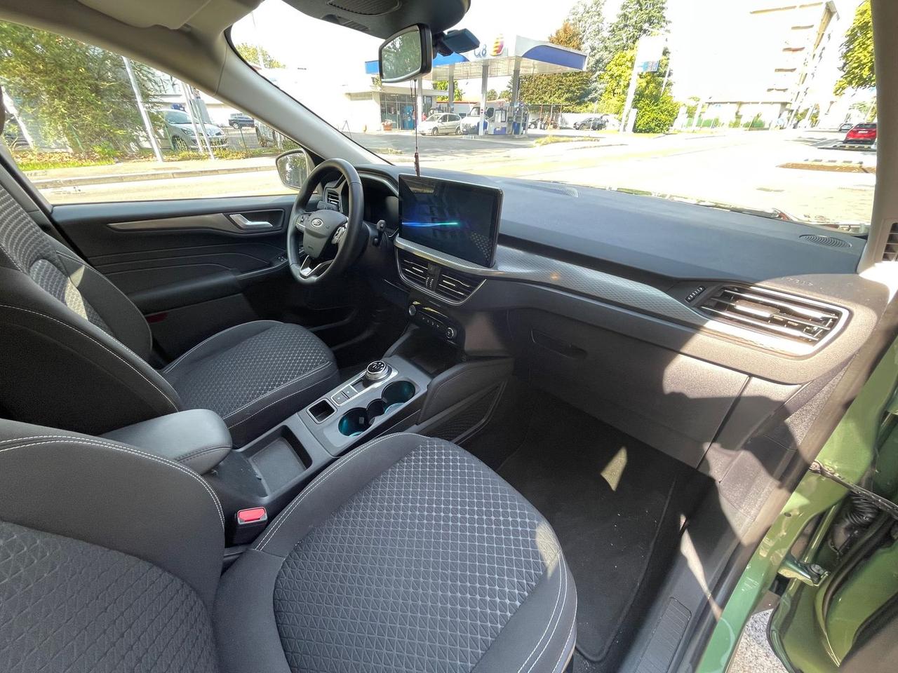 Ford Kuga Titanium 2.5 Duratec PHEV #7153