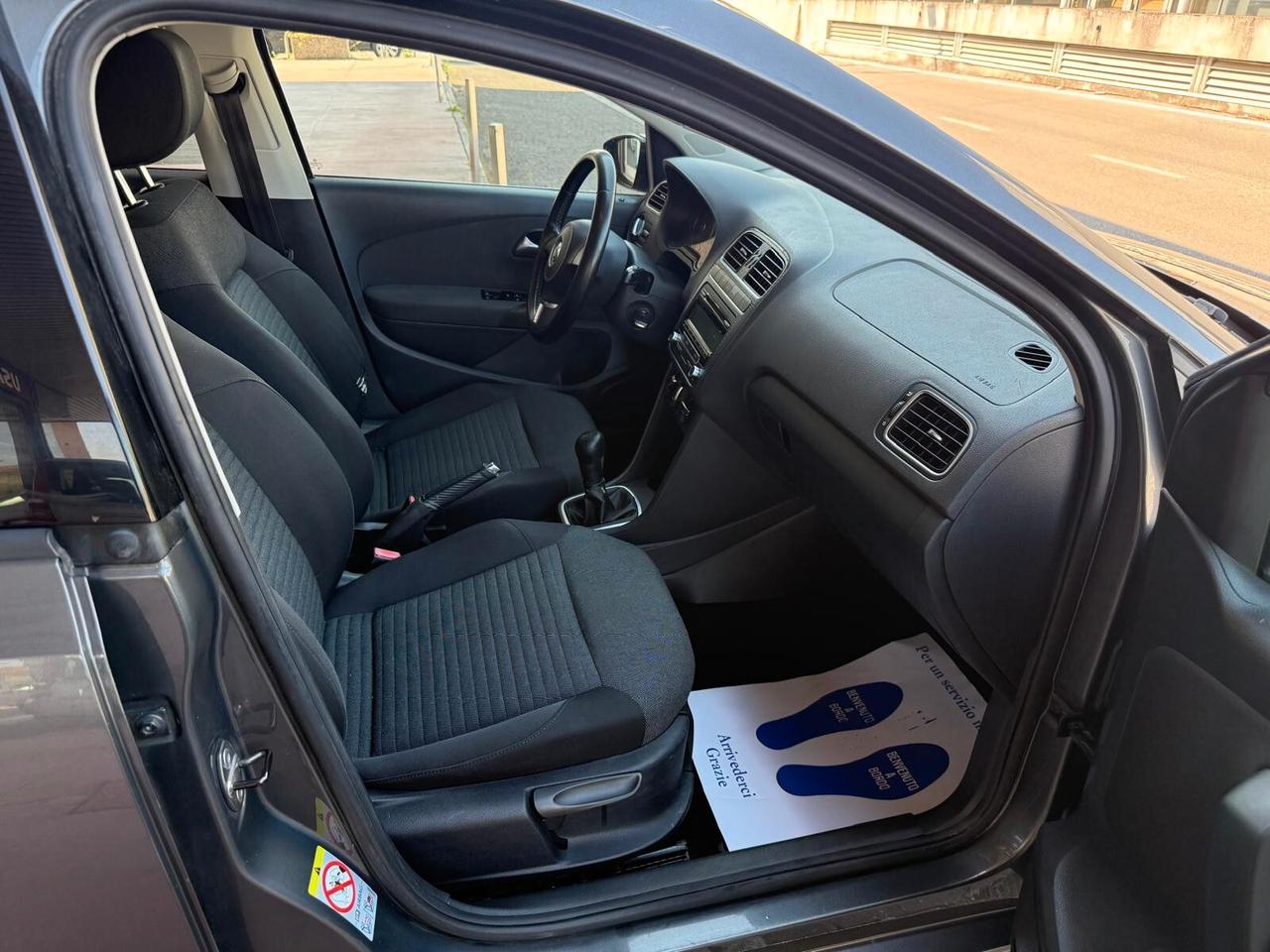 Volkswagen Polo 1.2 5 porte Trendline