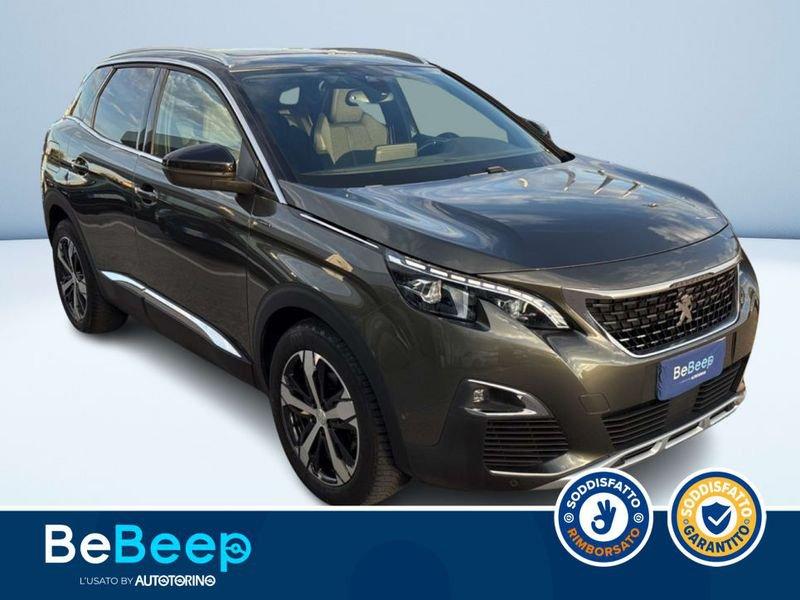Peugeot 3008 1.6 BLUEHDI GT LINE S&S 120CV EAT6