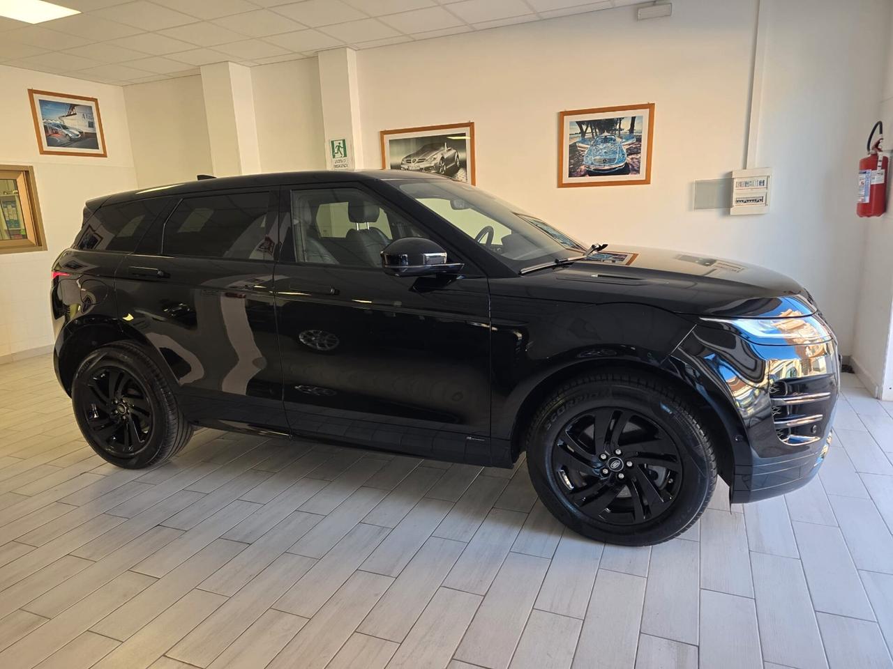 Land Rover Range Rover Evoque Evoque II 2021 2.0d mhev R-Dynamic awd 163cv auto