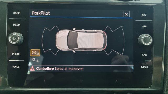 VOLKSWAGEN Golf 1.6 TDI 115 CV DSG 5p. Highline